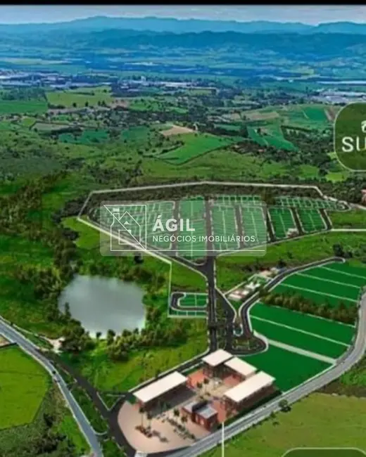 Foto 5 de Terreno / Lote à venda, 350m2 em Condomínio Residencial Ecopark Bourbon, Cacapava - SP