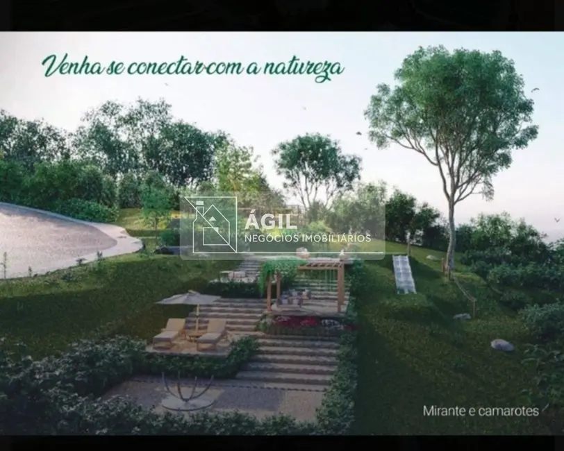 Foto 3 de Terreno / Lote à venda, 350m2 em Condomínio Residencial Ecopark Bourbon, Cacapava - SP