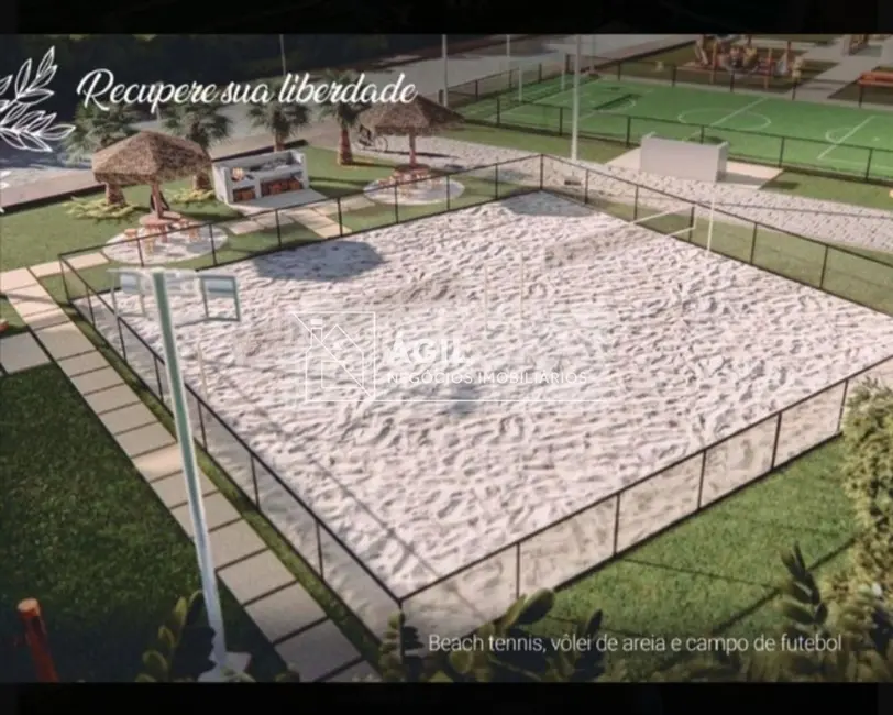 Foto 4 de Terreno / Lote à venda, 350m2 em Condomínio Residencial Ecopark Bourbon, Cacapava - SP