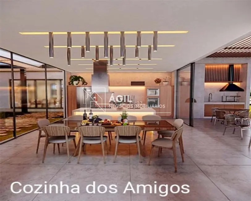 Foto 6 de Terreno / Lote à venda, 308m2 em Condomínio Residencial Ecopark Bourbon, Cacapava - SP