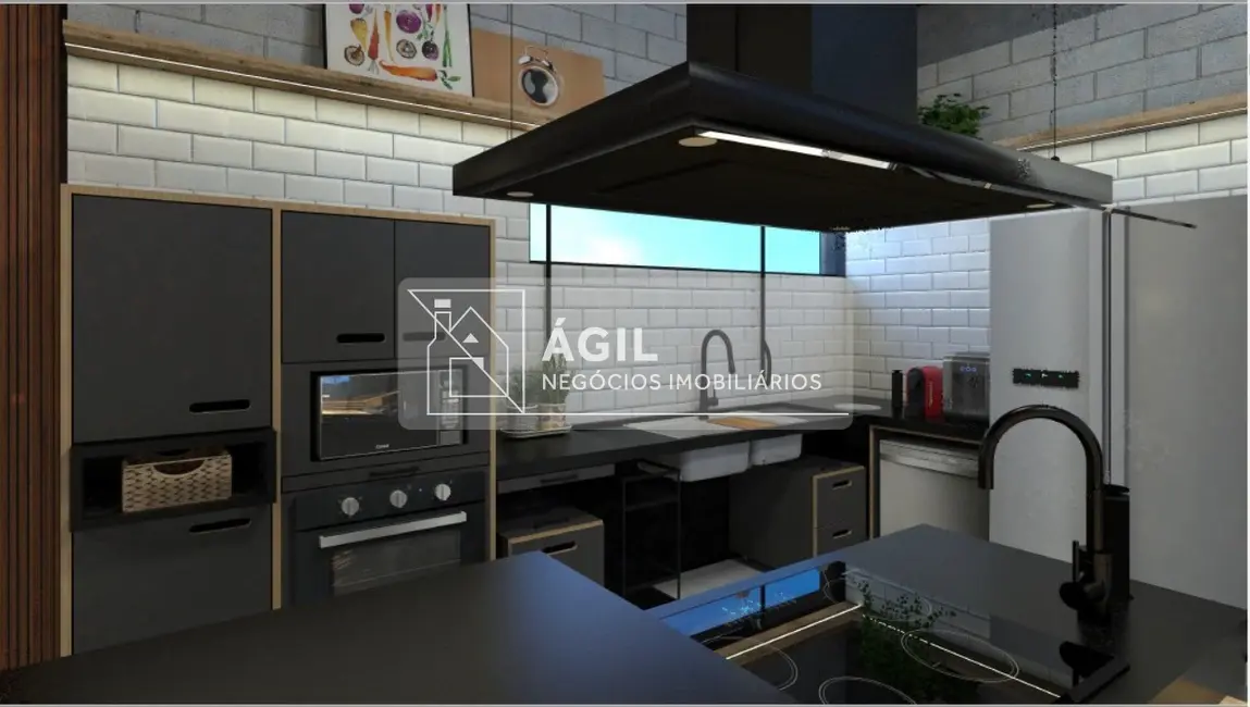 Foto 3 de Casa de Condomínio com 3 quartos à venda, 221m2 em Condomínio Residencial Ecopark Bourbon, Cacapava - SP