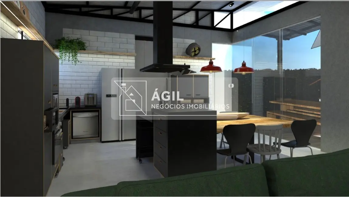 Foto 5 de Casa de Condomínio com 3 quartos à venda, 221m2 em Condomínio Residencial Ecopark Bourbon, Cacapava - SP