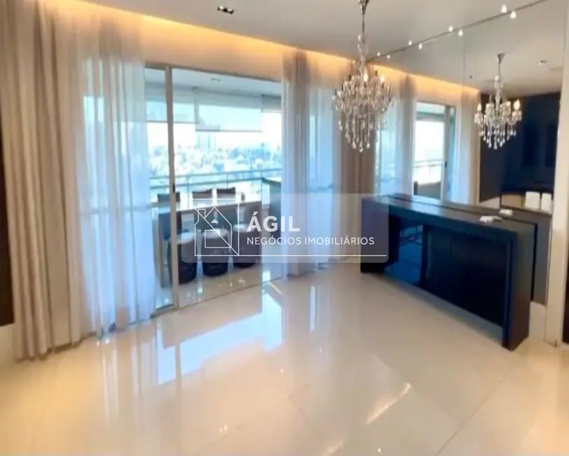 Apartamento com 3 quartos para alugar, 147m2 em Sao Jose Dos Campos - SP - imagem 7 Foto 7 de Apartamento com 3 quartos para alugar, 147m2 em Sao Jose Dos Campos - SP