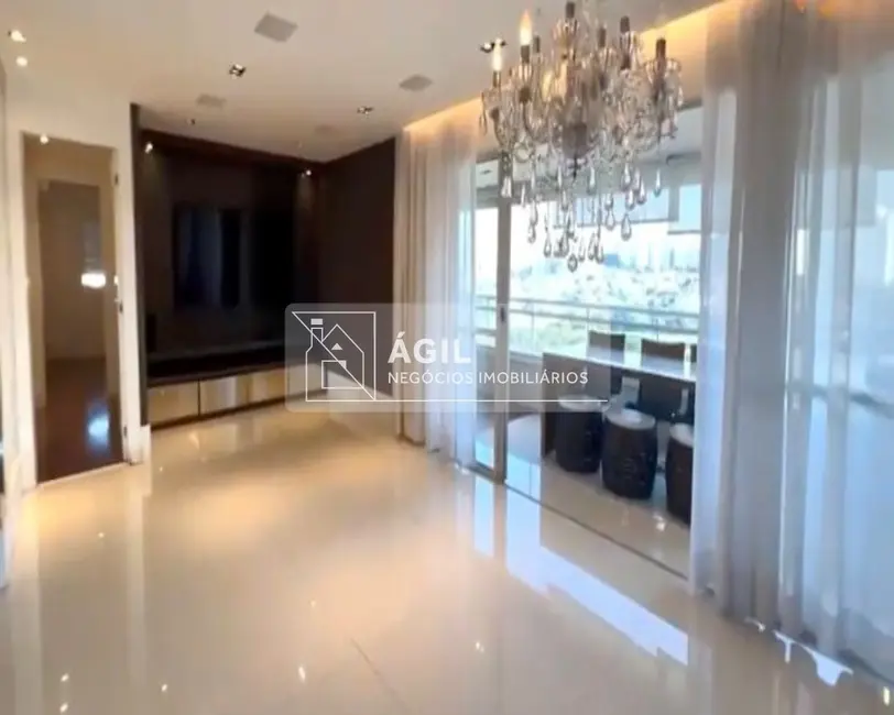 Foto 1 de Apartamento com 3 quartos para alugar, 147m2 em Sao Jose Dos Campos - SP