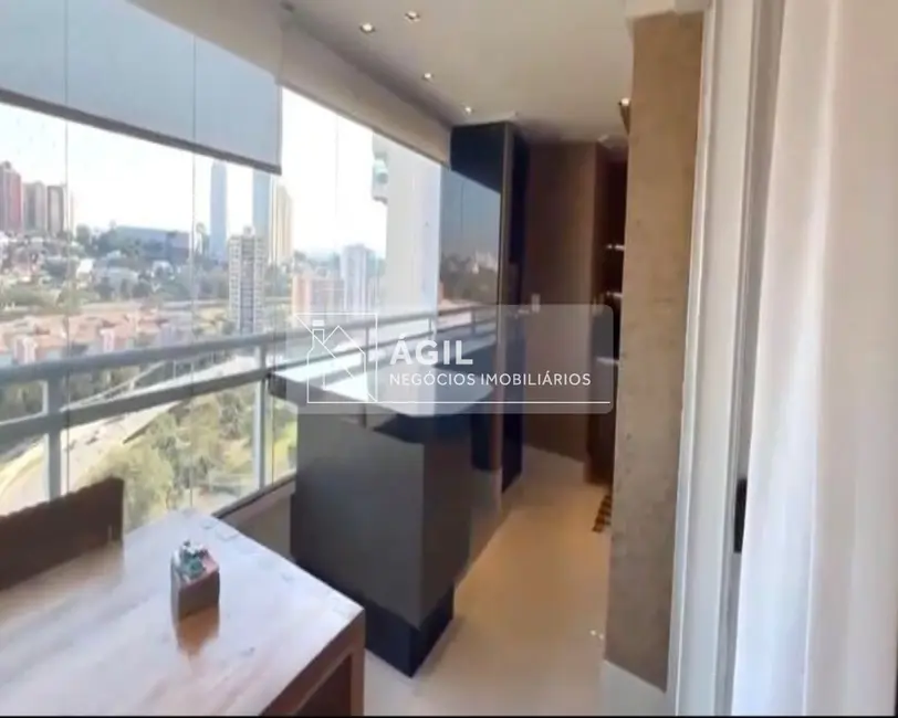 Foto 2 de Apartamento com 3 quartos para alugar, 147m2 em Sao Jose Dos Campos - SP