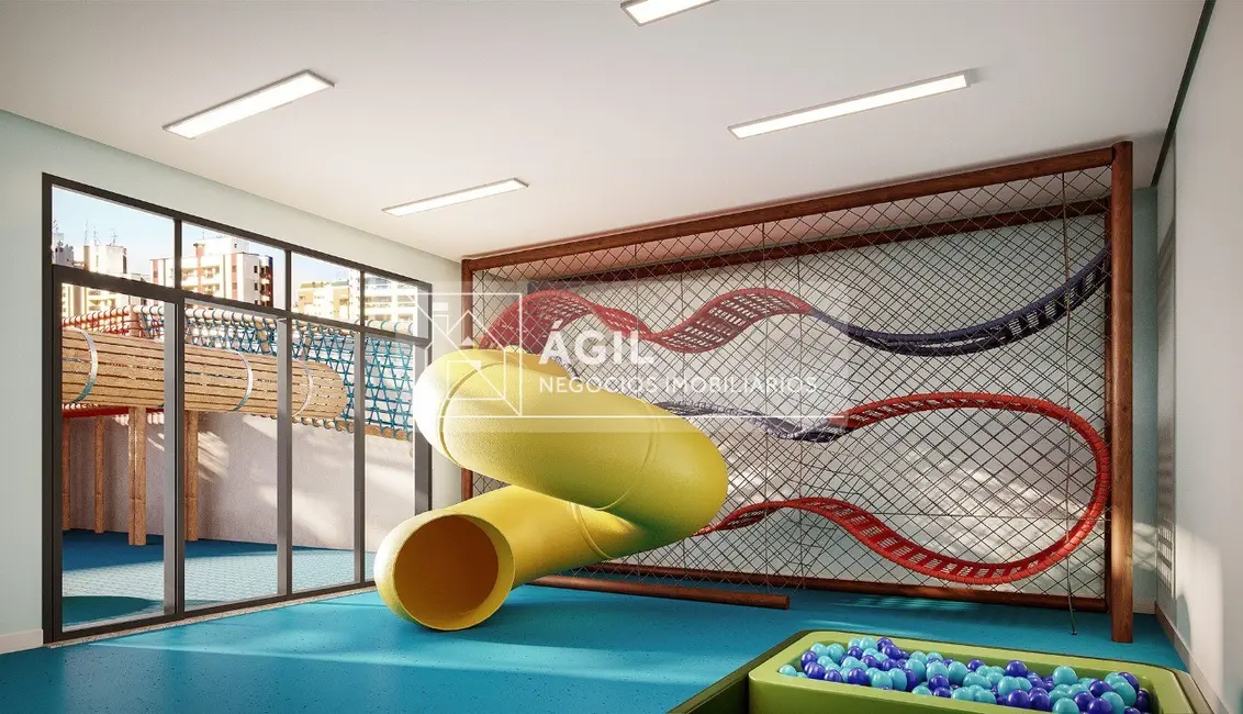 Foto 8 de Apartamento com 1 quarto à venda, 34m2 em Sao Jose Dos Campos - SP