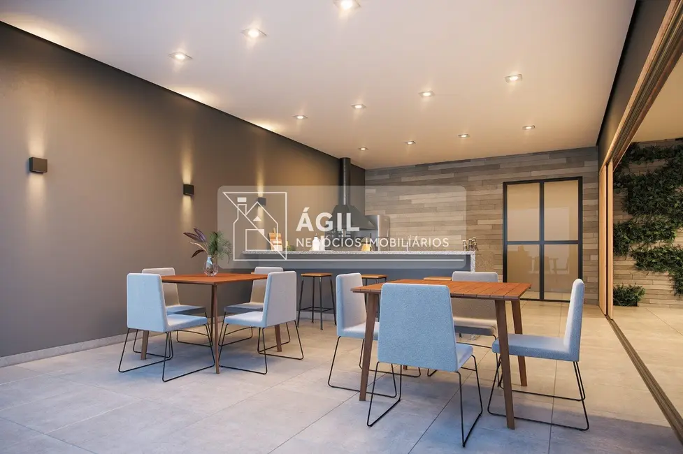 Foto 9 de Apartamento com 1 quarto à venda, 34m2 em Sao Jose Dos Campos - SP