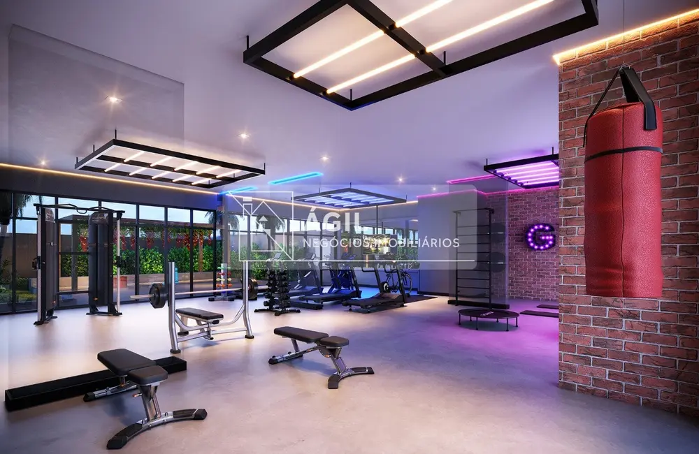 Foto 6 de Apartamento com 1 quarto à venda, 34m2 em Sao Jose Dos Campos - SP