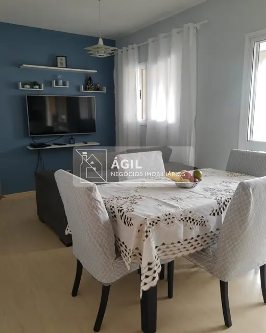Apartamento com 2 quartos à venda, 70m2 em Sao Jose Dos Campos - SP - imagem 3 Foto 3 de Apartamento com 2 quartos à venda, 70m2 em Sao Jose Dos Campos - SP
