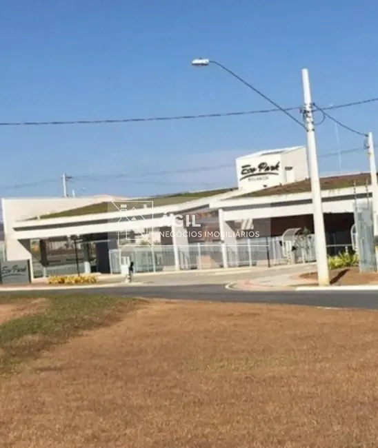 Foto 4 de Terreno / Lote à venda, 677m2 em Condomínio Residencial Ecopark Bourbon, Cacapava - SP