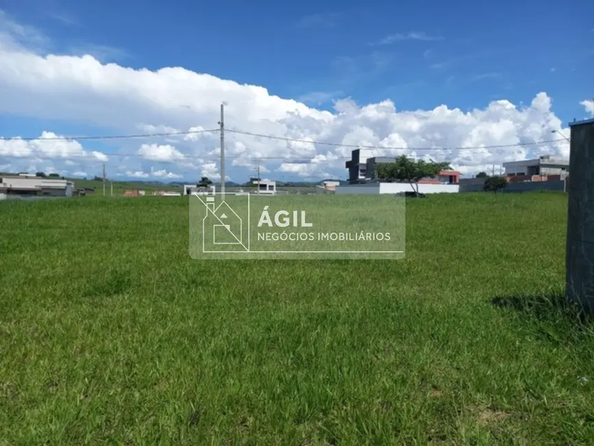 Foto 3 de Terreno / Lote à venda, 540m2 em Condomínio Residencial Ecopark Bourbon, Cacapava - SP