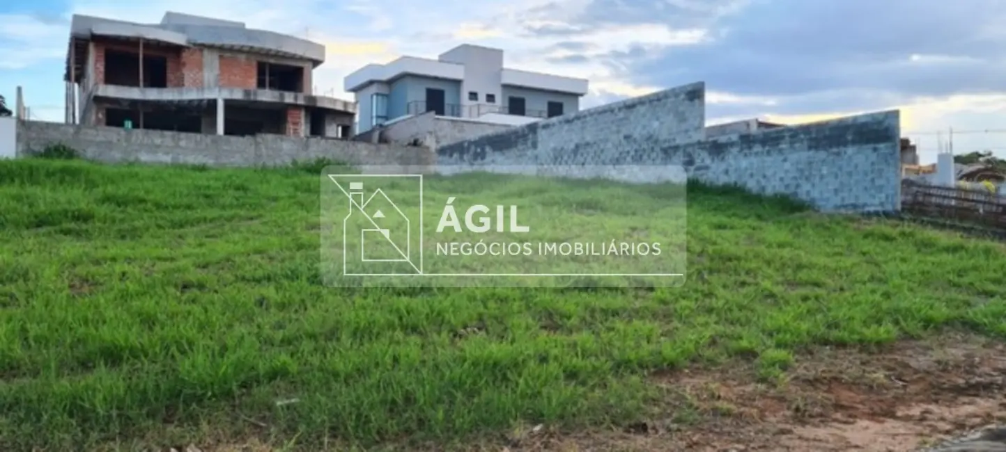 Foto 4 de Terreno / Lote à venda, 540m2 em Condomínio Residencial Ecopark Bourbon, Cacapava - SP