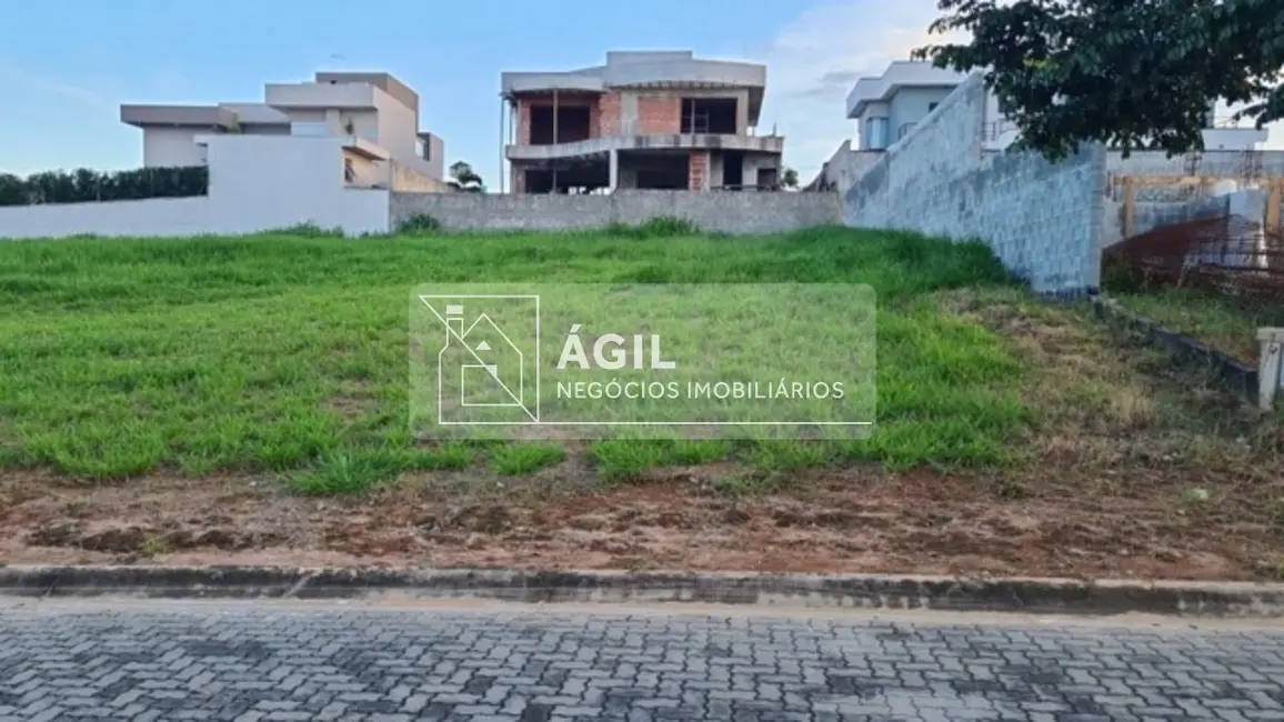 Foto 2 de Terreno / Lote à venda, 540m2 em Condomínio Residencial Ecopark Bourbon, Cacapava - SP