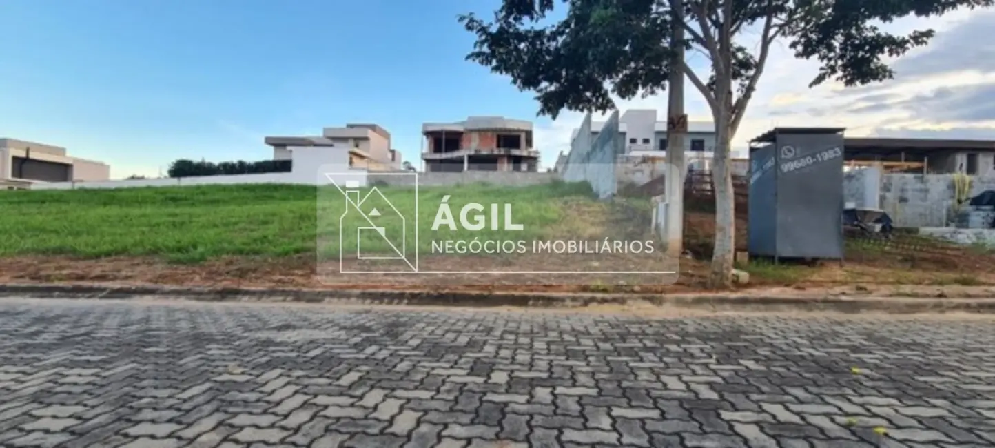 Foto 3 de Terreno / Lote à venda, 540m2 em Condomínio Residencial Ecopark Bourbon, Cacapava - SP