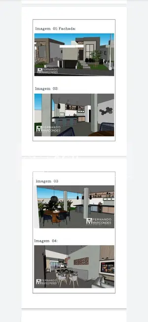 Foto 2 de Casa de Condomínio com 3 quartos à venda, 201m2 em Caçapava Velha, Cacapava - SP