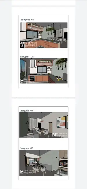 Foto 3 de Casa de Condomínio com 3 quartos à venda, 201m2 em Caçapava Velha, Cacapava - SP