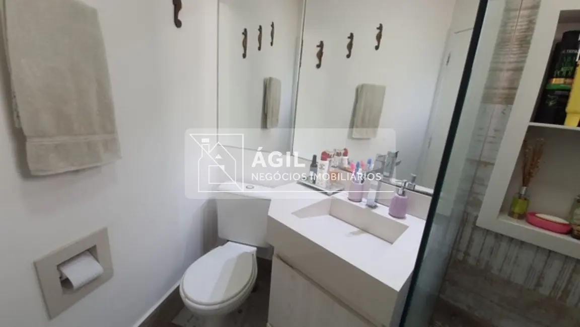 Casa de Condomínio com 3 quartos à venda, 115m2 em Sao Jose Dos Campos - SP - imagem 3 Foto 3 de Casa de Condomínio com 3 quartos à venda, 115m2 em Sao Jose Dos Campos - SP