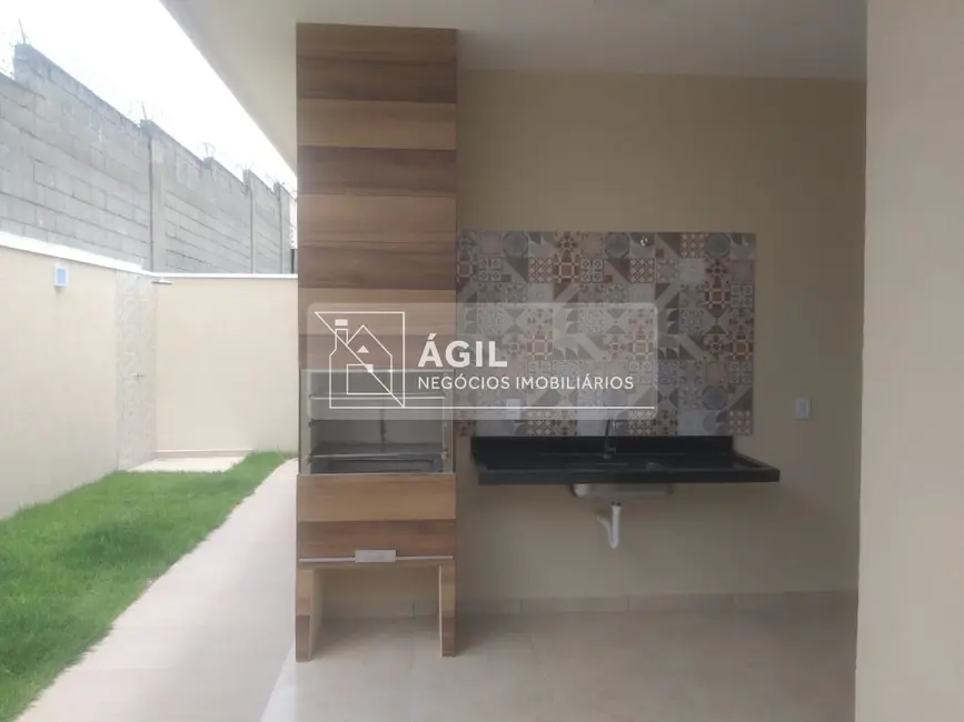 Foto 5 de Casa de Condomínio com 3 quartos à venda, 131m2 em Caçapava Velha, Cacapava - SP