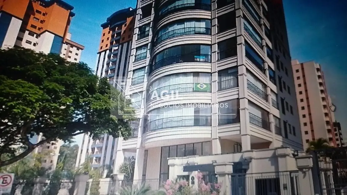 Foto 1 de Apartamento com 4 quartos à venda, 410m2 em Sao Jose Dos Campos - SP