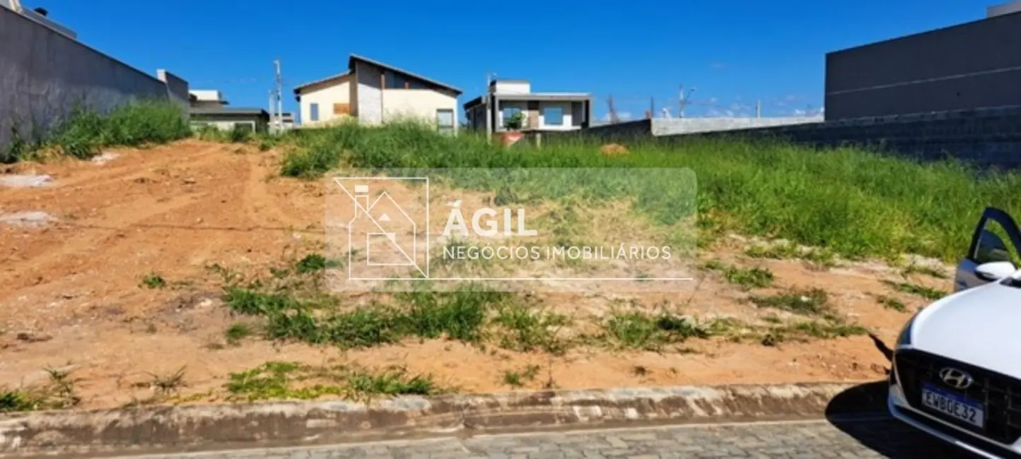 Foto 3 de Terreno / Lote à venda, 500m2 em Condomínio Residencial Ecopark Bourbon, Cacapava - SP