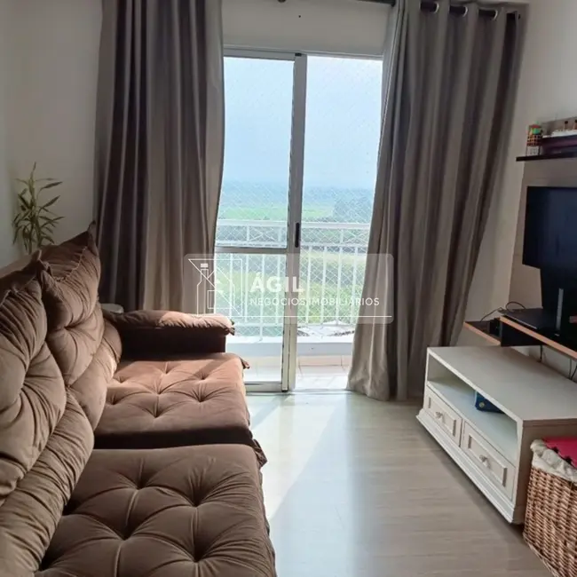 Foto 1 de Apartamento com 2 quartos à venda, 60m2 em Sao Jose Dos Campos - SP