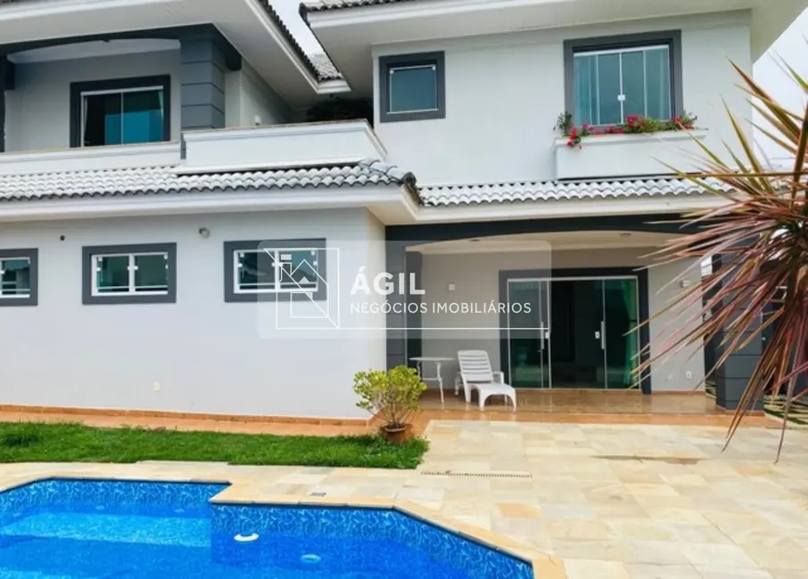 Foto 2 de Casa de Condomínio com 6 quartos à venda, 500m2 em Sao Jose Dos Campos - SP