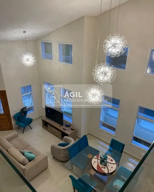 Foto 9 de Casa de Condomínio com 3 quartos à venda, 250m2 em Jardim Residencial Golden Park, Jacarei - SP