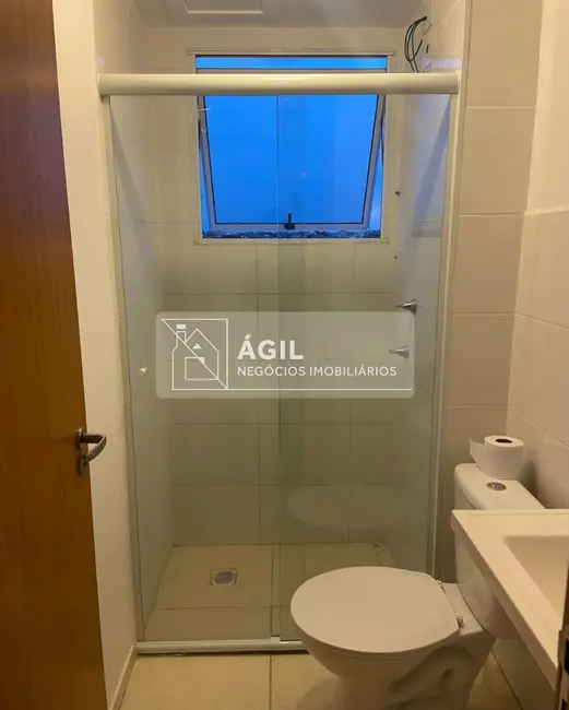 Foto 6 de Apartamento com 2 quartos à venda, 48m2 em Loteamento Jardim Sol Nascente, Jacarei - SP