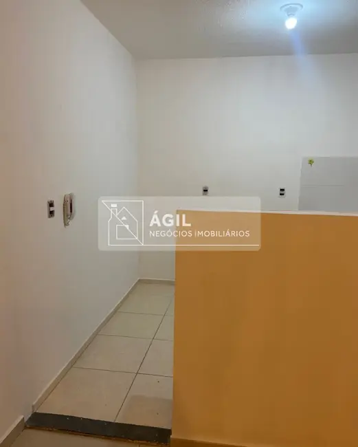 Foto 3 de Apartamento com 2 quartos à venda, 48m2 em Loteamento Jardim Sol Nascente, Jacarei - SP