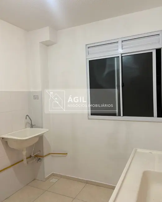 Foto 4 de Apartamento com 2 quartos à venda, 48m2 em Loteamento Jardim Sol Nascente, Jacarei - SP