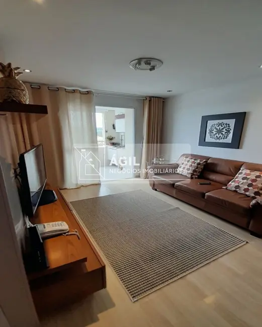 Foto 3 de Apartamento com 4 quartos à venda, 96m2 em Sao Jose Dos Campos - SP