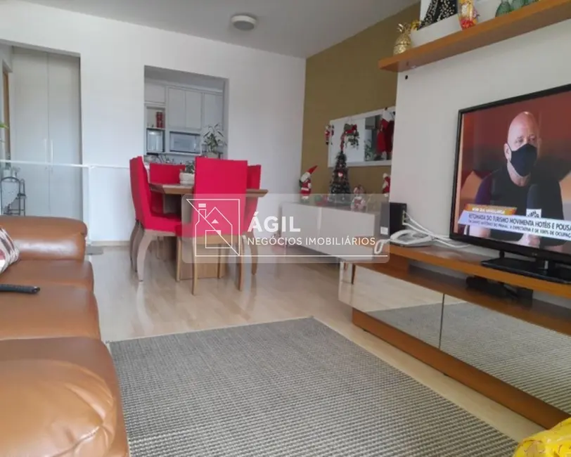 Foto 1 de Apartamento com 4 quartos à venda, 96m2 em Sao Jose Dos Campos - SP