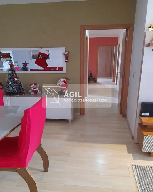 Foto 6 de Apartamento com 4 quartos à venda, 96m2 em Sao Jose Dos Campos - SP