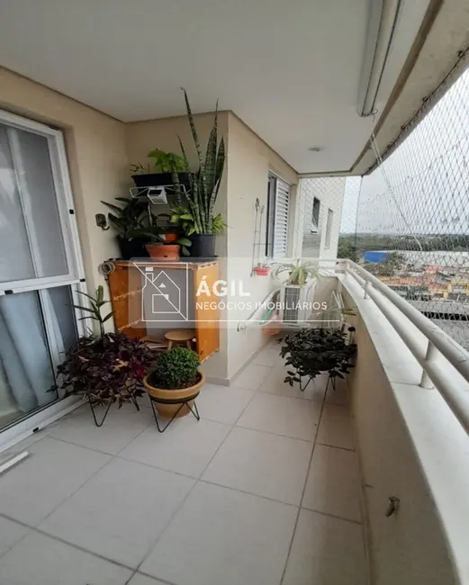 Foto 5 de Apartamento com 4 quartos à venda, 96m2 em Sao Jose Dos Campos - SP