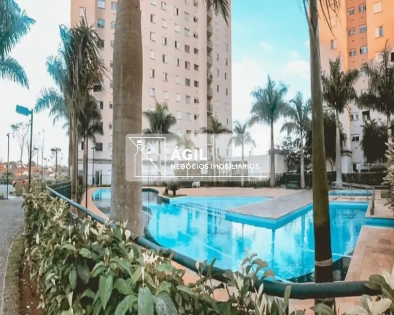 Foto 2 de Apartamento com 3 quartos à venda, 90m2 em Sao Jose Dos Campos - SP