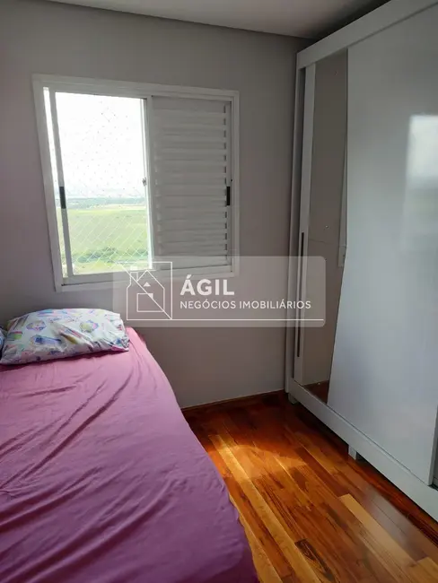 Foto 4 de Apartamento com 3 quartos à venda, 90m2 em Sao Jose Dos Campos - SP