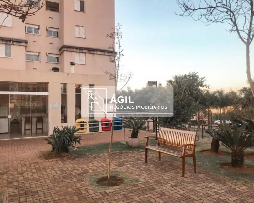 Foto 1 de Apartamento com 3 quartos à venda, 90m2 em Sao Jose Dos Campos - SP