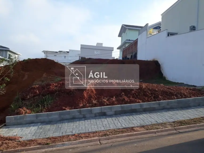 Foto 1 de Terreno / Lote à venda, 252m2 em Sao Jose Dos Campos - SP
