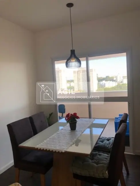 Foto 3 de Apartamento com 2 quartos à venda, 73m2 em Sao Jose Dos Campos - SP