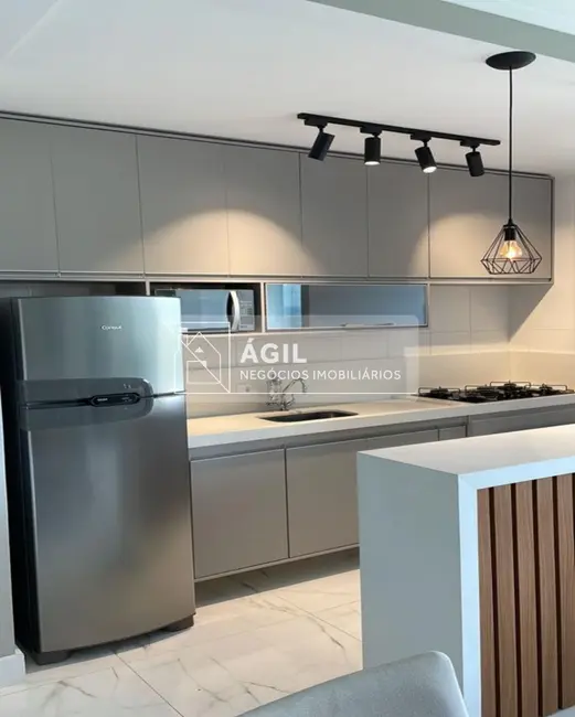 Foto 9 de Apartamento com 2 quartos à venda, 62m2 em Pagador de Andrade, Jacarei - SP