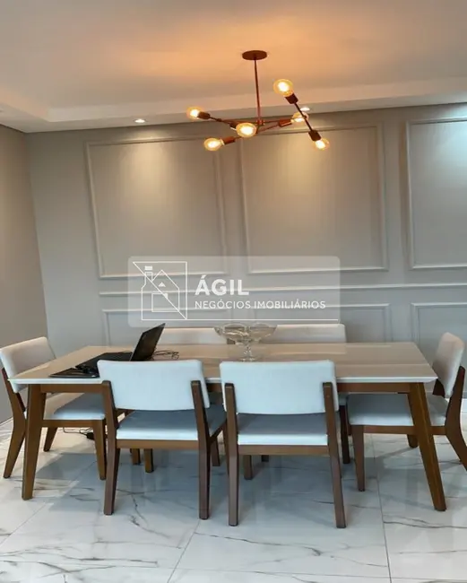 Foto 6 de Apartamento com 2 quartos à venda, 62m2 em Pagador de Andrade, Jacarei - SP