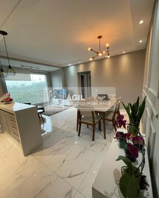 Foto 1 de Apartamento com 2 quartos à venda, 62m2 em Pagador de Andrade, Jacarei - SP