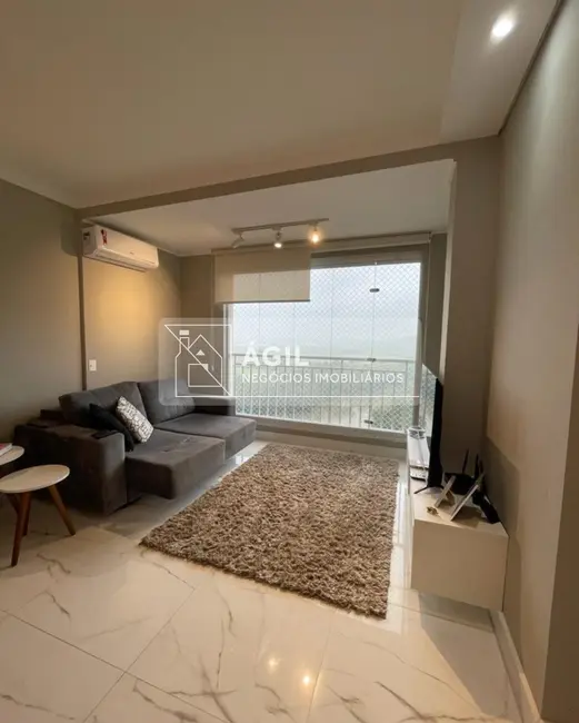 Foto 2 de Apartamento com 2 quartos à venda, 62m2 em Pagador de Andrade, Jacarei - SP