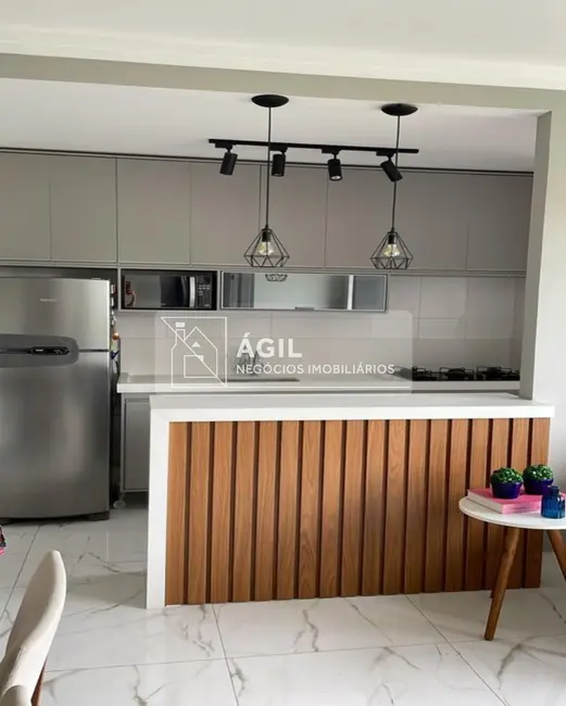 Foto 8 de Apartamento com 2 quartos à venda, 62m2 em Pagador de Andrade, Jacarei - SP