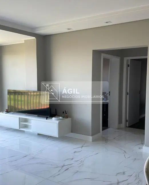 Foto 5 de Apartamento com 2 quartos à venda, 62m2 em Pagador de Andrade, Jacarei - SP