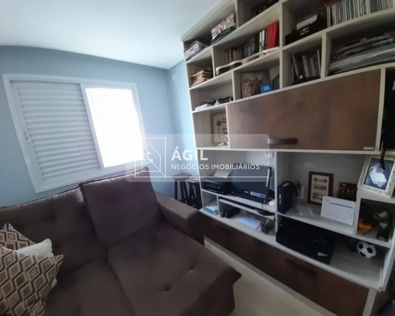 Apartamento com 3 quartos à venda, 105m2 em Sao Jose Dos Campos - SP - imagem 8 Foto 8 de Apartamento com 3 quartos à venda, 105m2 em Sao Jose Dos Campos - SP