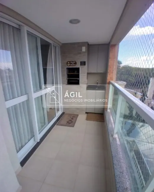 Apartamento com 3 quartos à venda, 105m2 em Sao Jose Dos Campos - SP - imagem 4 Foto 4 de Apartamento com 3 quartos à venda, 105m2 em Sao Jose Dos Campos - SP