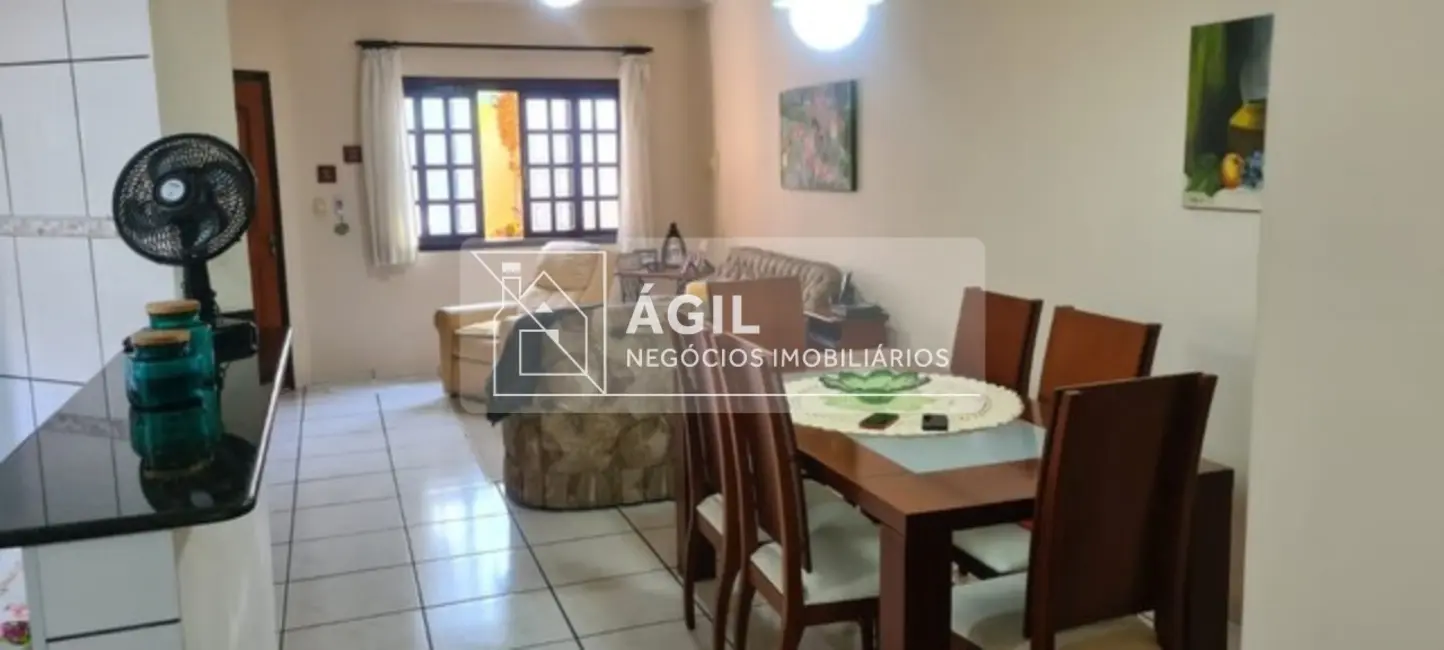 Foto 7 de Casa com 2 quartos à venda, 188m2 em Jardim Altos de Santana II, Jacarei - SP