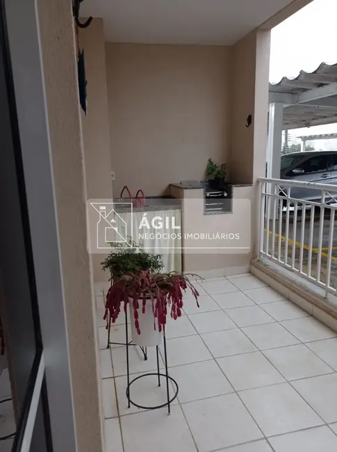 Foto 1 de Apartamento com 3 quartos à venda, 99m2 em Sao Jose Dos Campos - SP