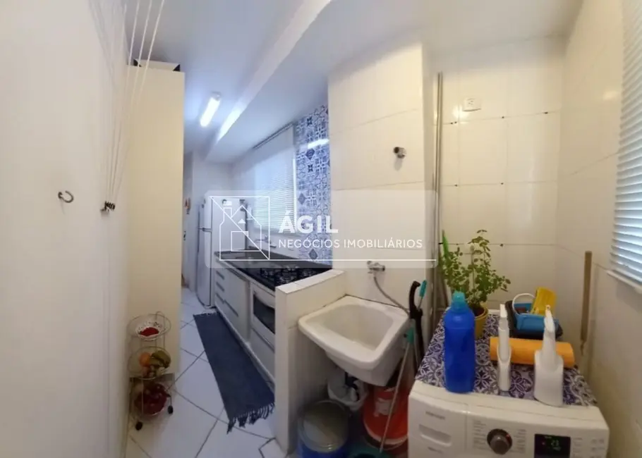 Foto 8 de Apartamento com 2 quartos à venda, 50m2 em Sao Jose Dos Campos - SP